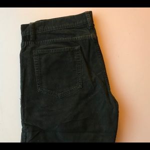 J Crew 484 Slim Fit Corduroy Pants 32x32